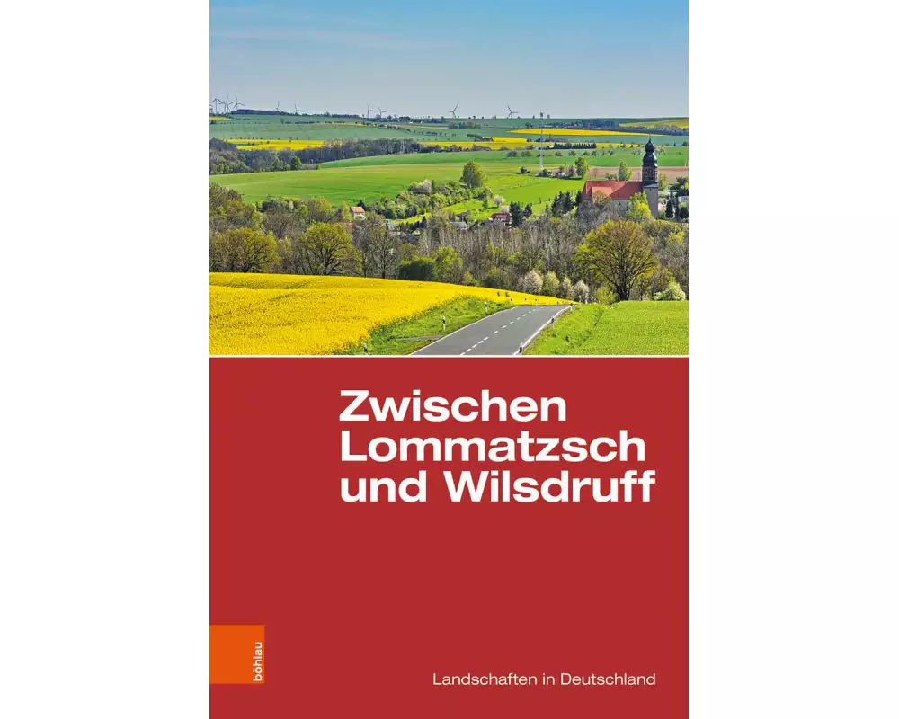 Zwischen Lommatzsch und Wilsdruff