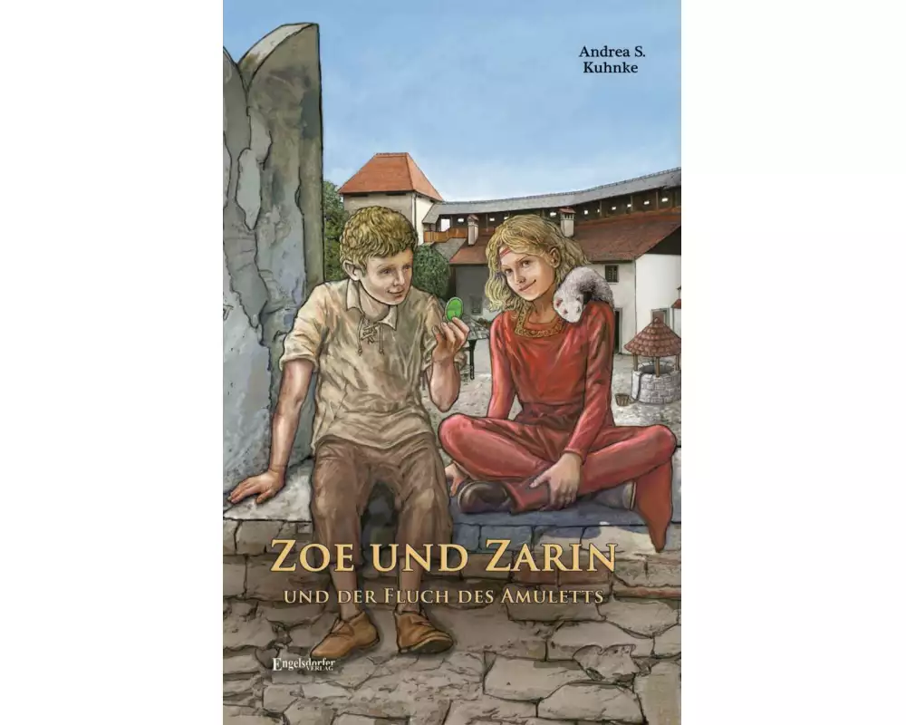 Zoe und Zarin und der Fluch des Amuletts