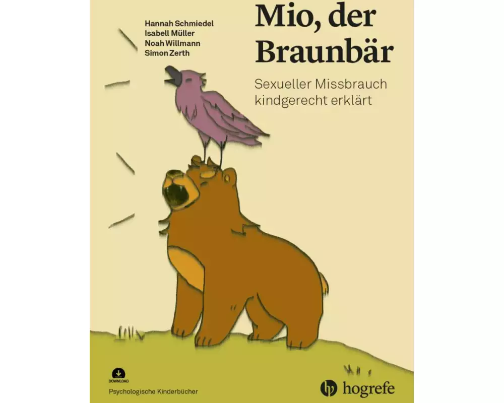 Mio, der Braunbär