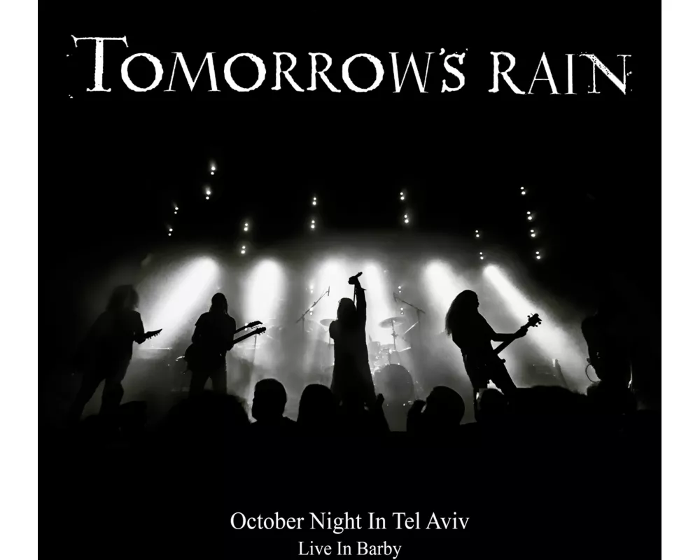 October Night In Tel Aviv (Live In Barby)