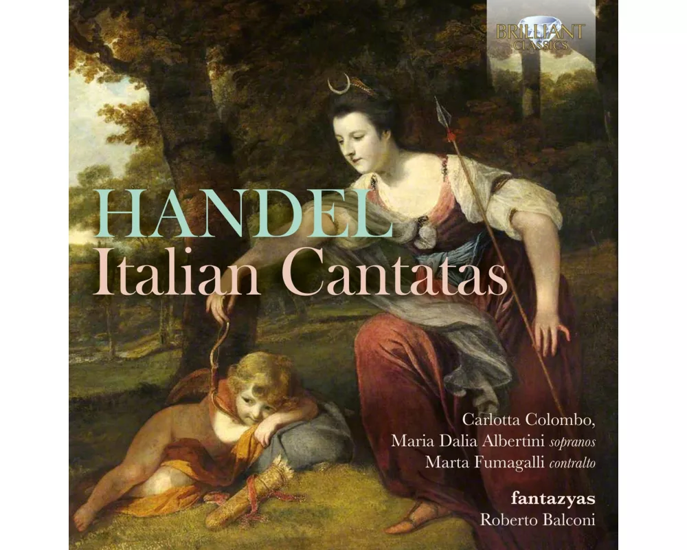 Hndel:Italian Cantatas