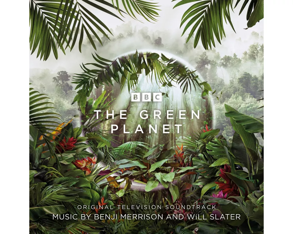 The Green Planet (2CD)