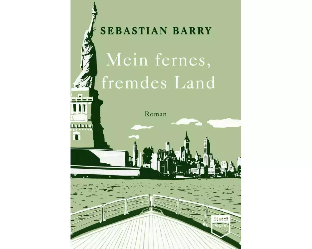 Mein fernes, fremdes Land