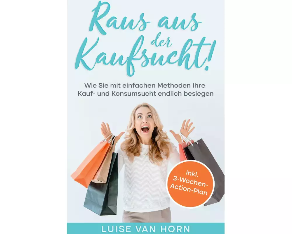 Raus aus der Kaufsucht!