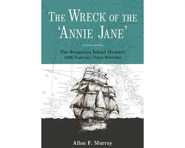 The Wreck of Annie Jane