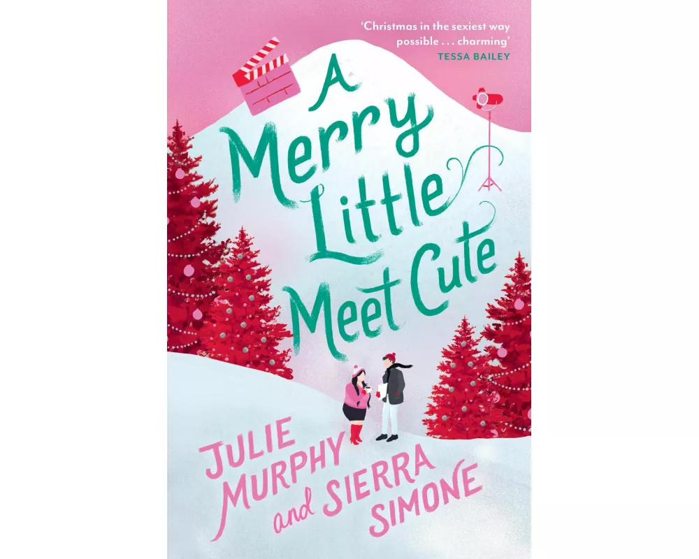 A Merry Little Meet Cute