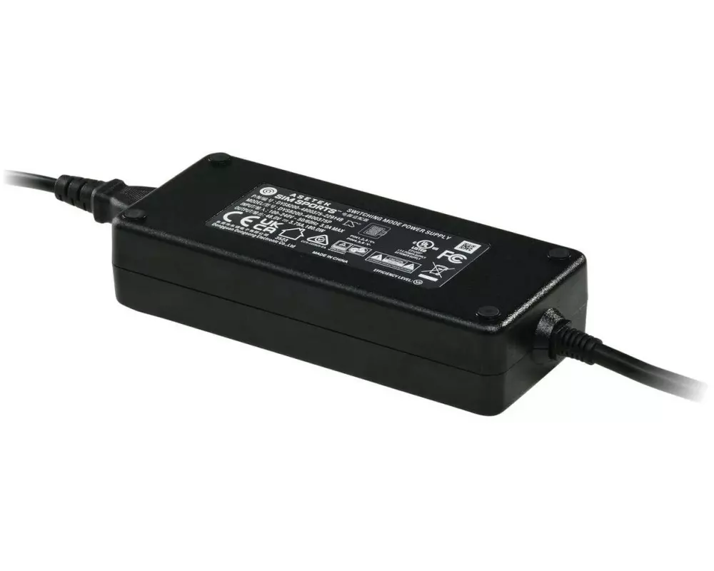 Asetek Racing Boost Kit 8 Nm Metall Kunststoff Schwarz