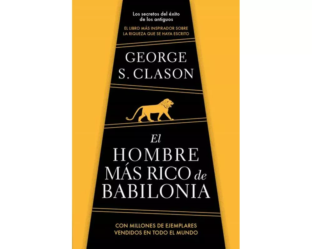 El hombre más rico de Babilonia/ The Richest Man in Babylon