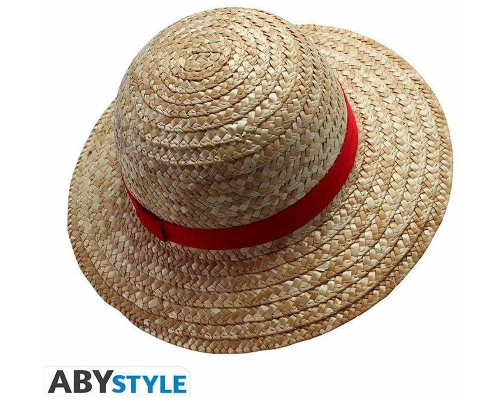 ONE PIECE - Luffy Straw hat - Adult Size