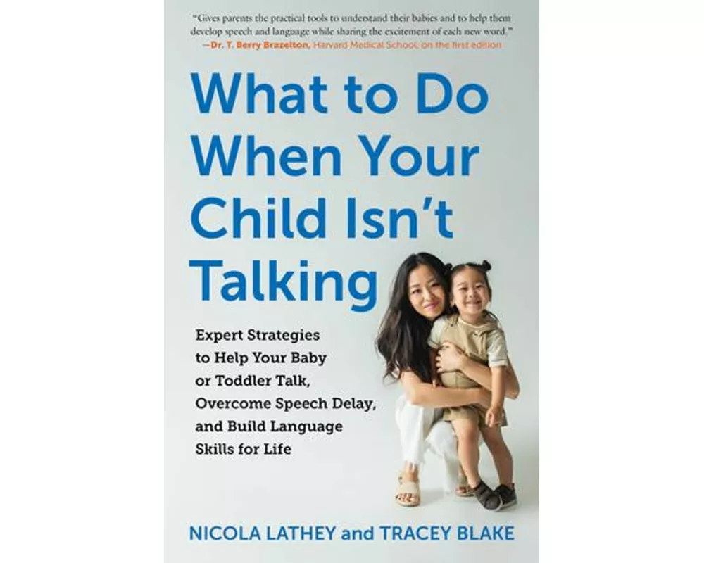 What to Do When Your Child Isn't Talking