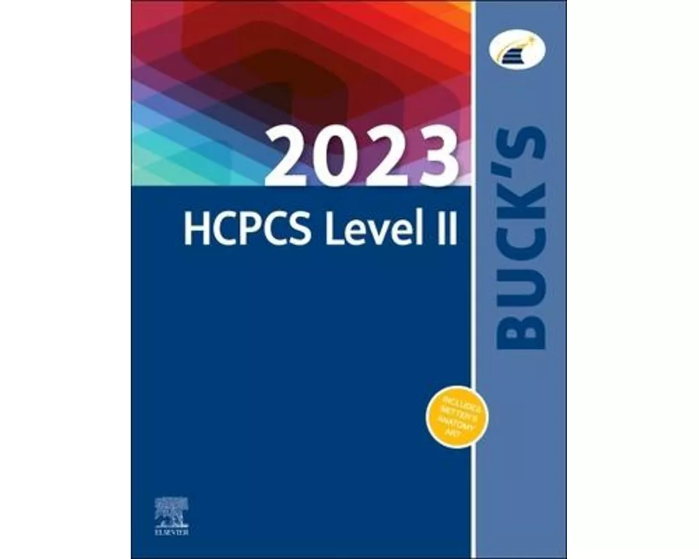 Buck's 2023 HCPCS Level II