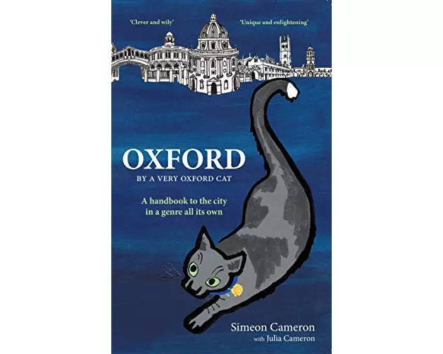 OXFORD By a Very Oxford Cat