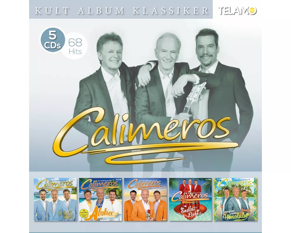 Kult Album Klassiker
