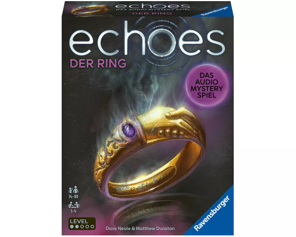 echoes Der Ring - Spiele für Erwachsene ab 14 Jahre