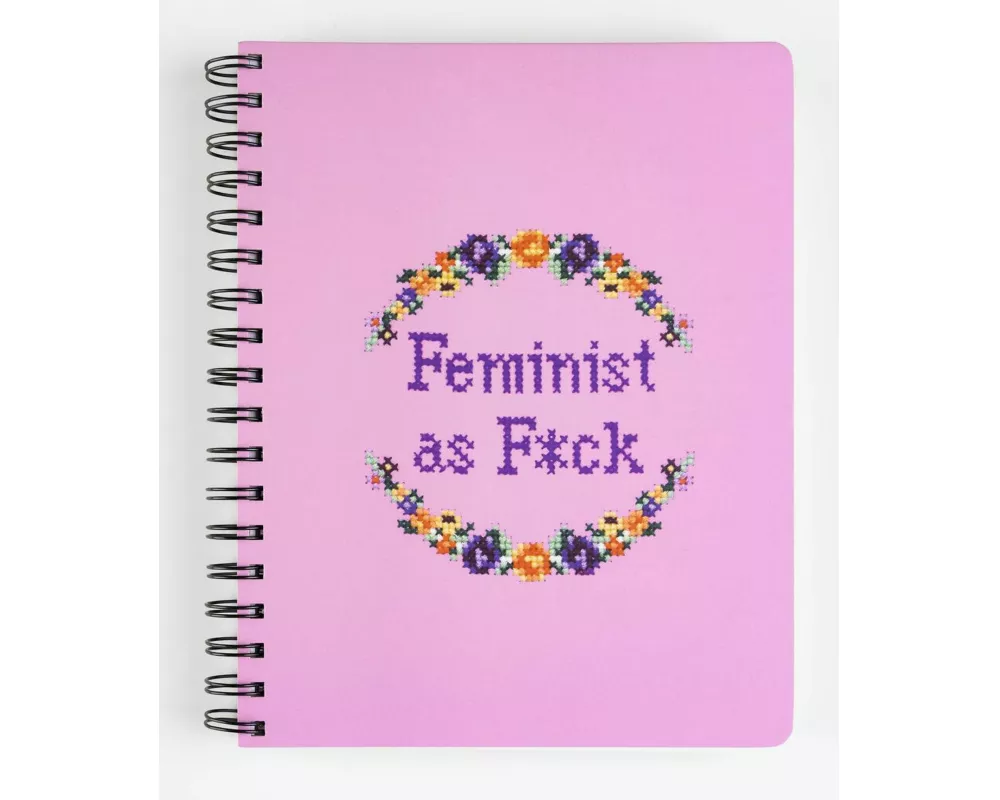 Feminist as F*ck Notebook