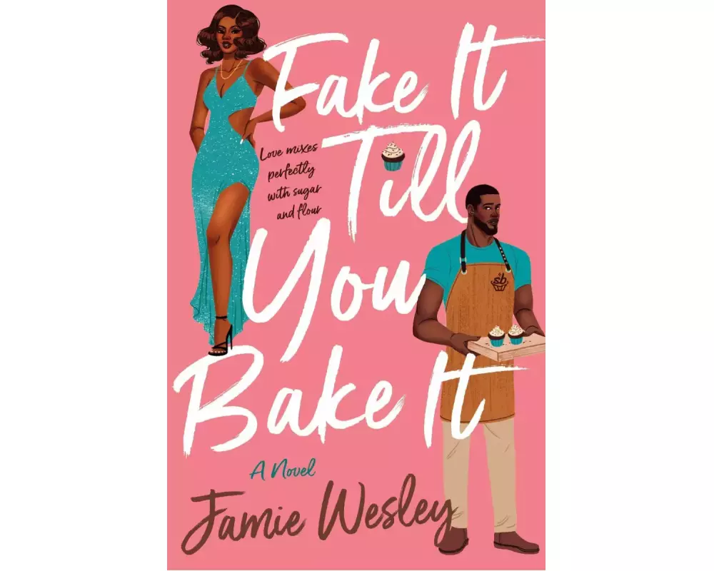 Fake It Till You Bake It