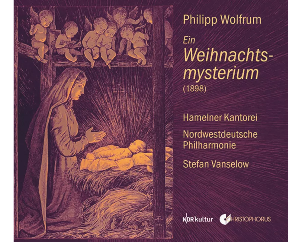 Ein Weihnachtsmysterium nach Worten der Bibel