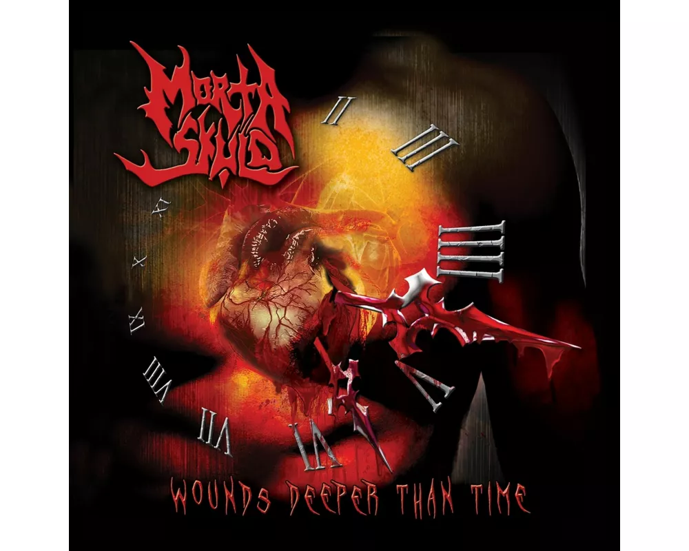 Wounds Deeper Than Time