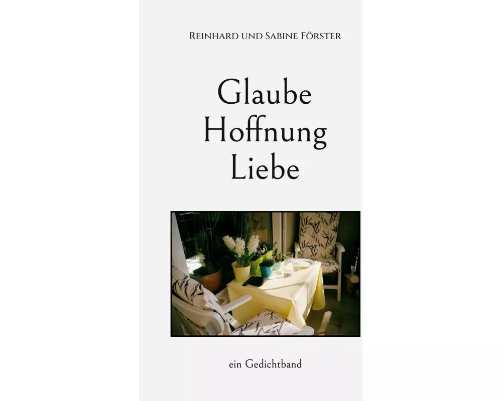 Glaube, Hoffnung, Liebe