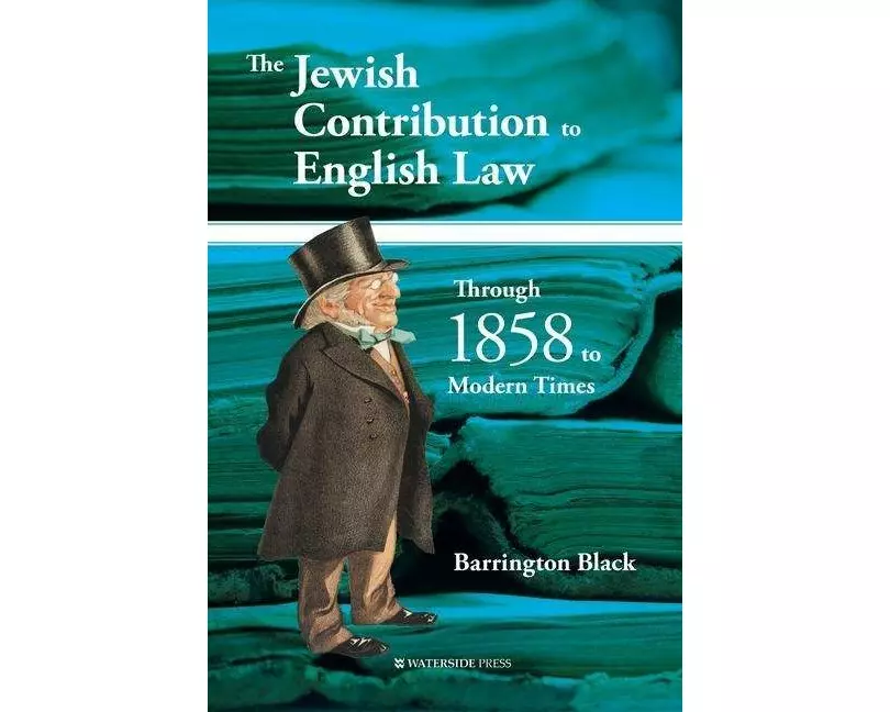 The Jewish Contribution to English Law