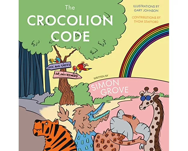 The Crocolion Code