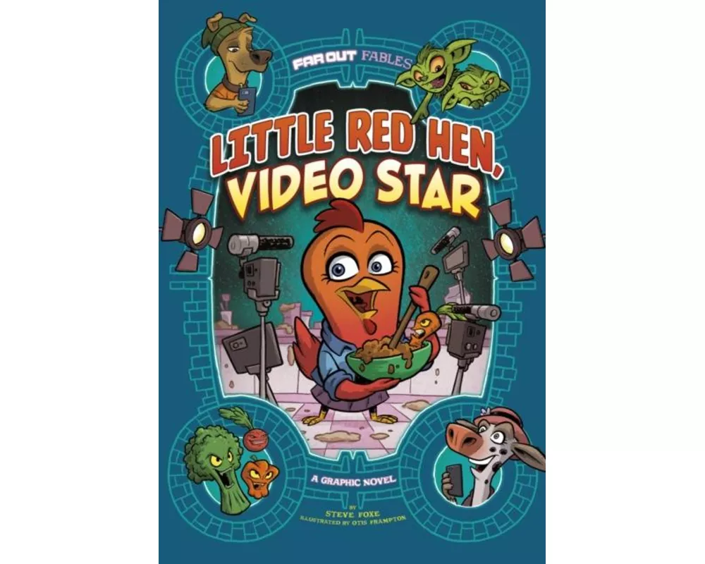 Little Red Hen, Video Star