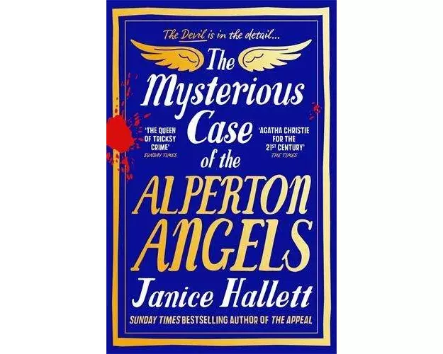The Mysterious Case of the Alperton Angels