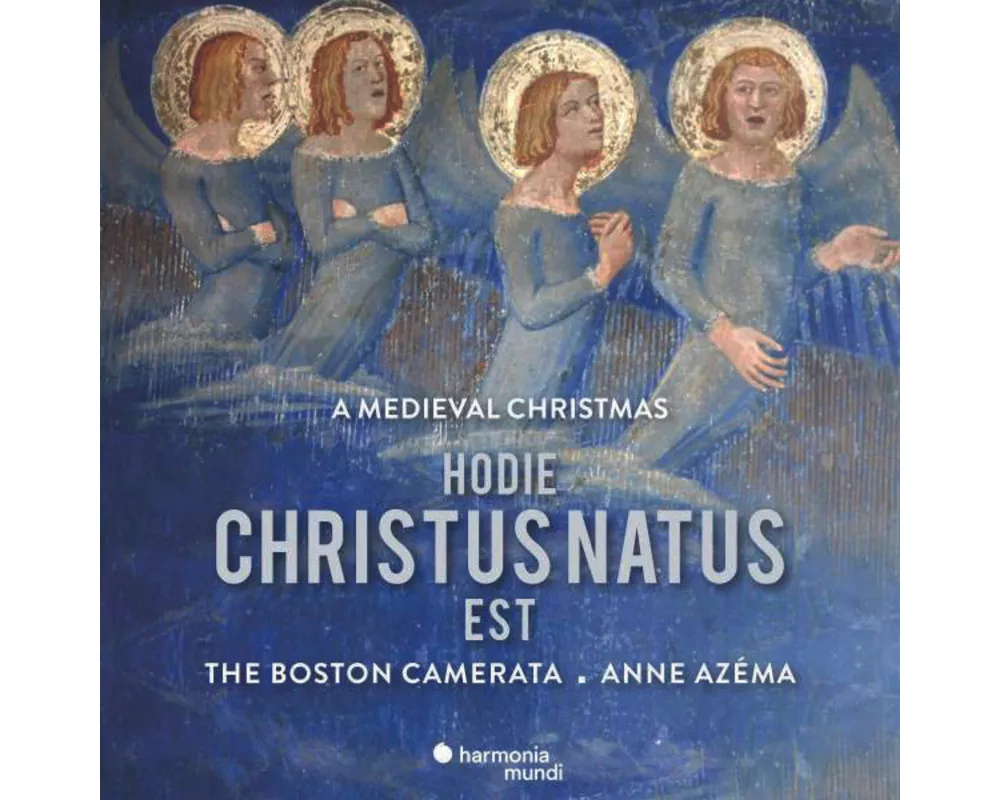 Hodie Christus natus est