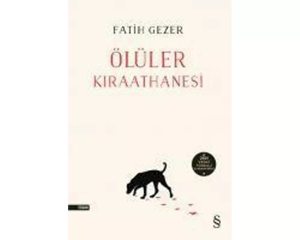 Ölüler Kiraathanesi