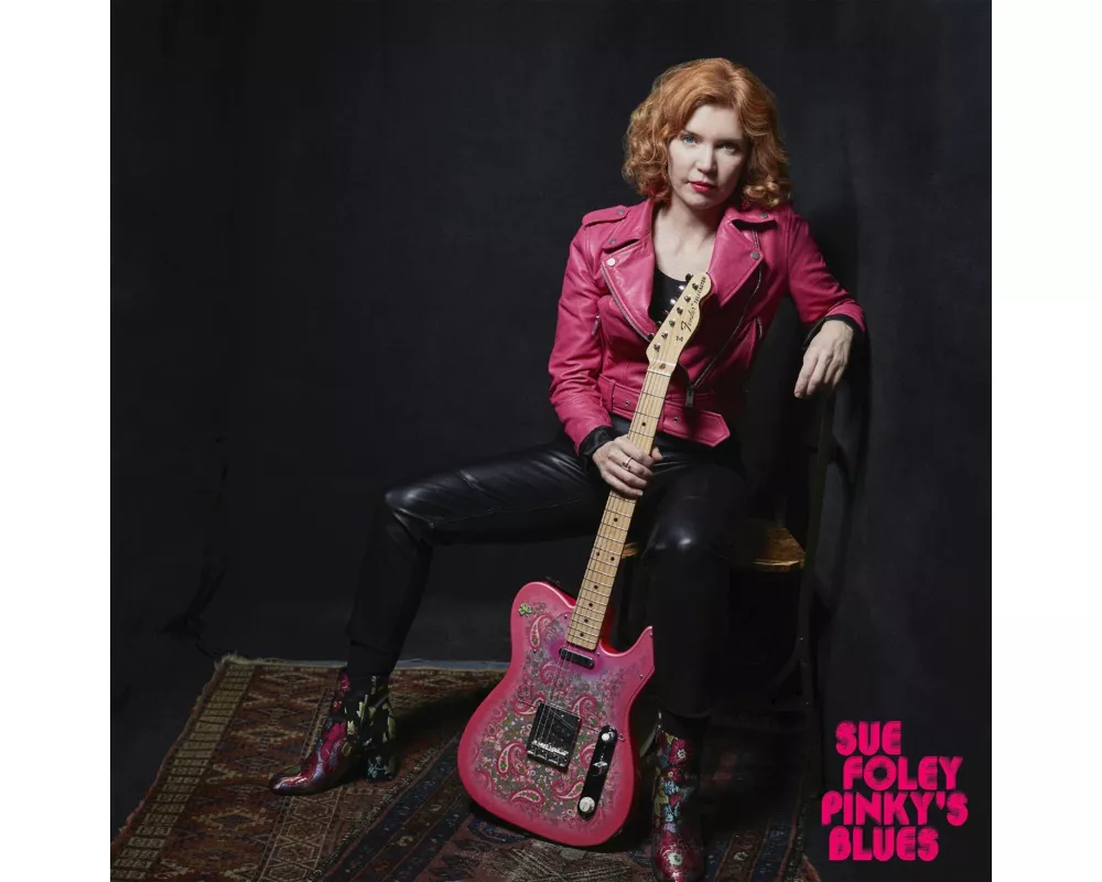Pinky's Blues