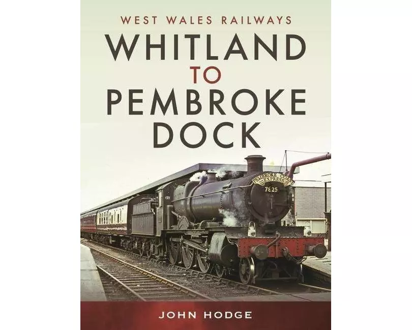 Whitland to Pembroke Dock