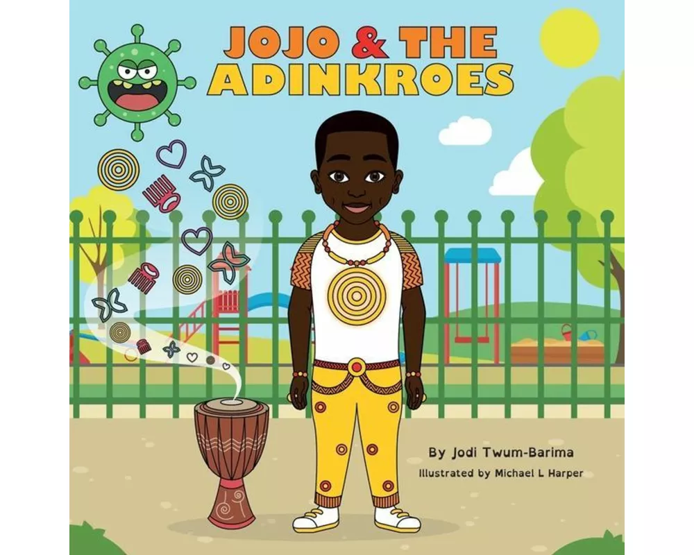 JoJo and the Adinkroes