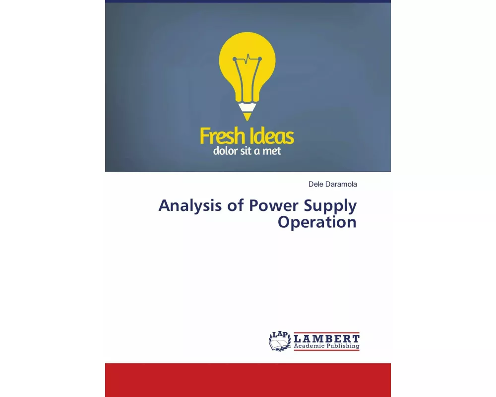 Analysis of Power Supply Operation