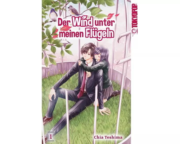 Der Wind unter meinen Flügeln 01