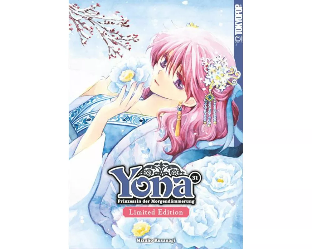 Yona - Prinzessin der Morgendämmerung 31 - Limited Edition