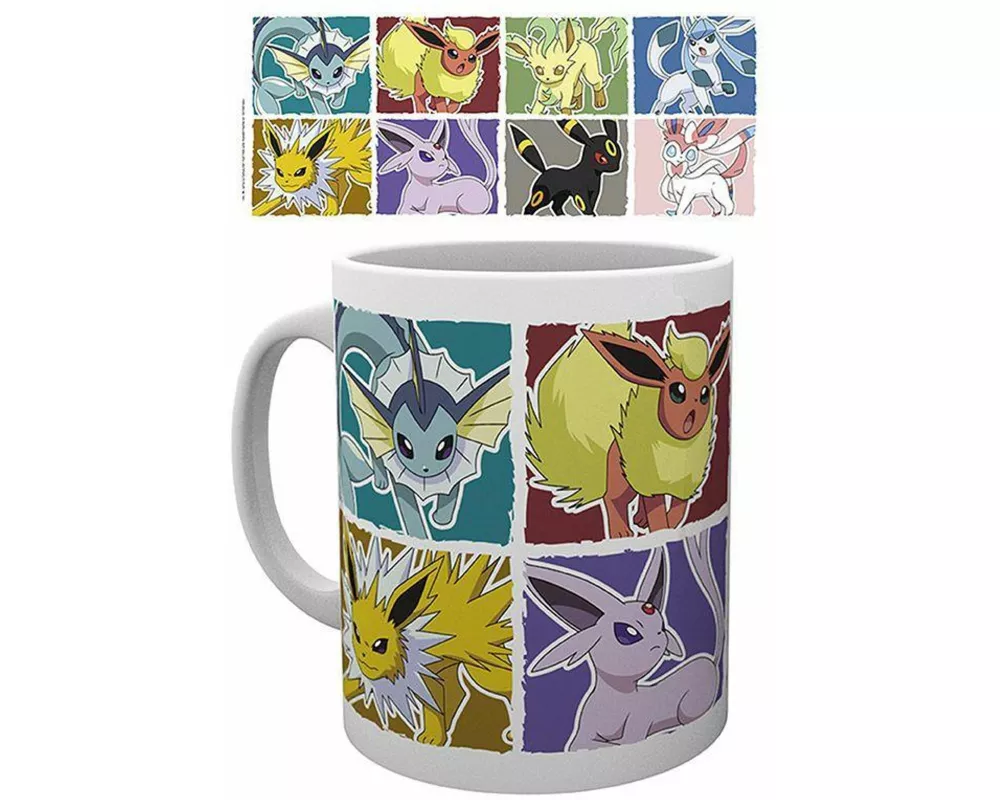 Pokemon - Tasse 320 ml