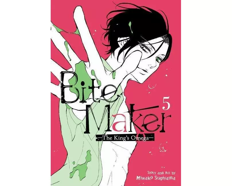 Bite Maker: The King's Omega Vol. 5