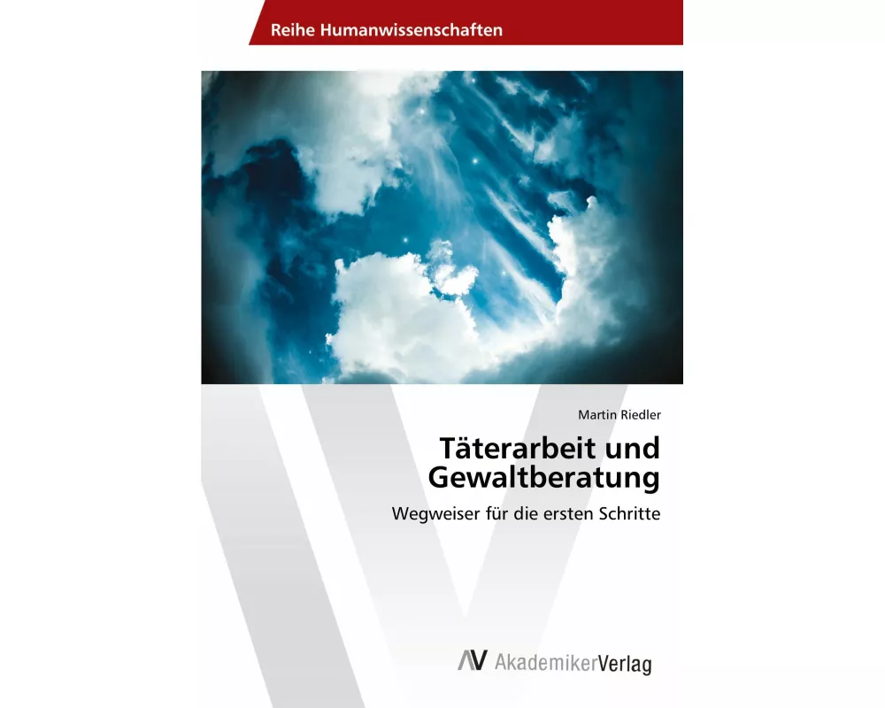 Täterarbeit und Gewaltberatung