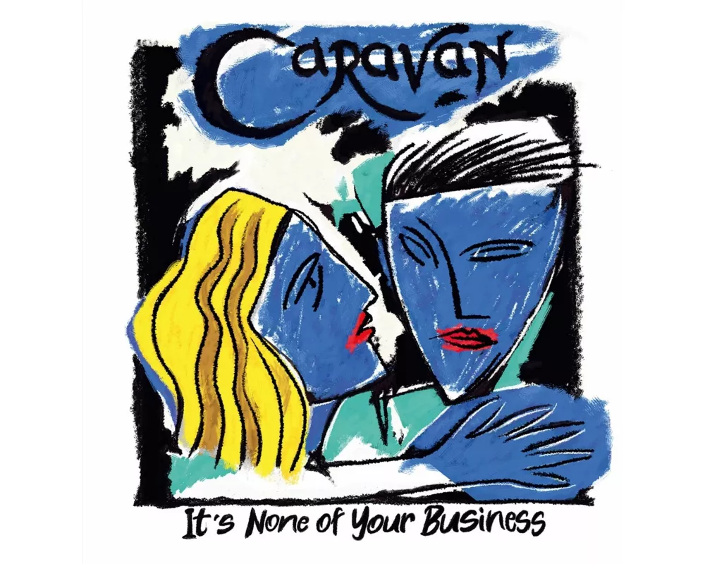 It's None Of Your Business (Digipak)