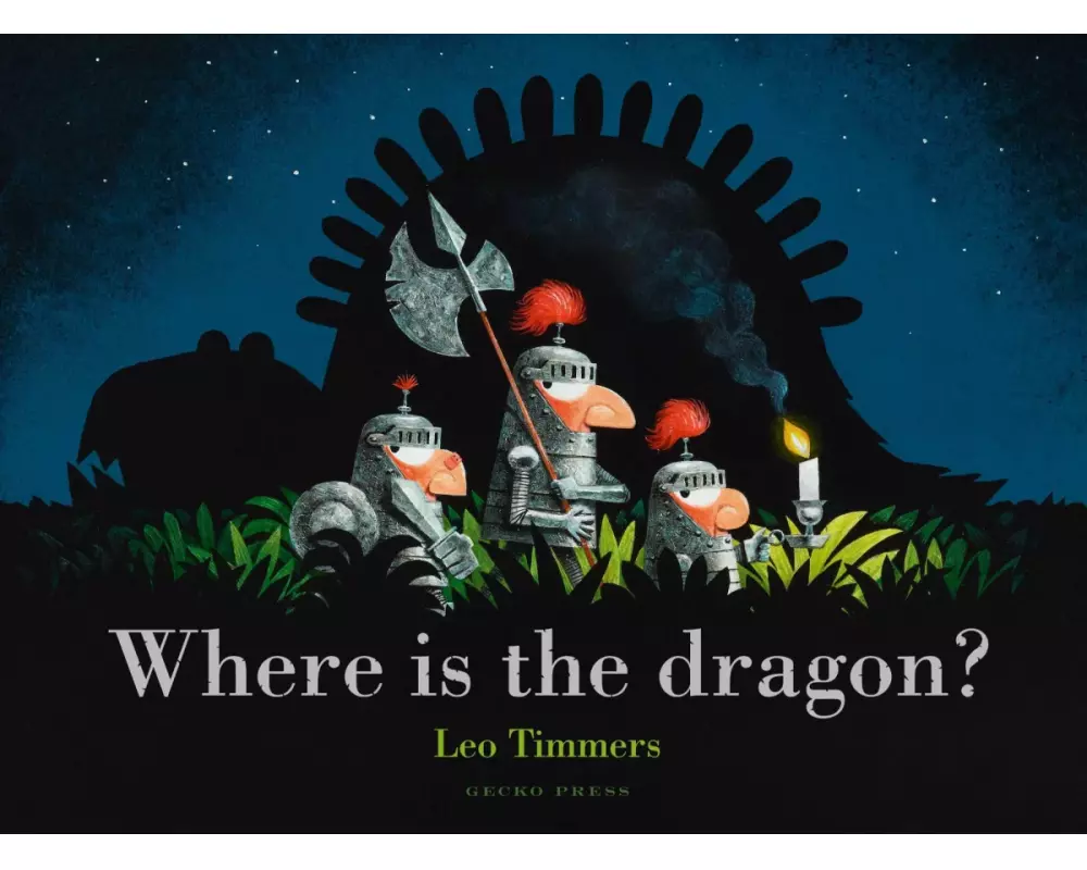 Where is the Dragon?