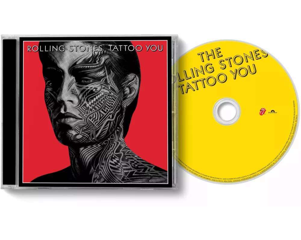 Tattoo You - 40th Anniversary