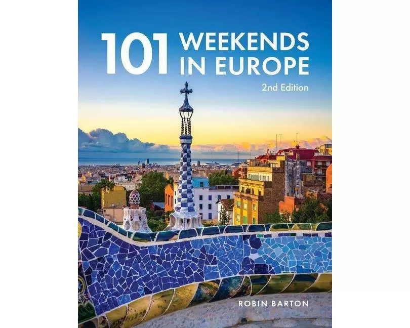 101 Weekends in Europe