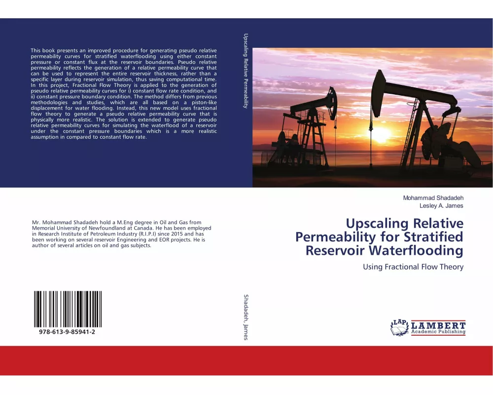 Upscaling Relative Permeability for Stratified Reservoir Waterflooding