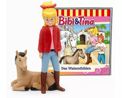 Tonie. Bibi und Tina - Das Waisenfohlen