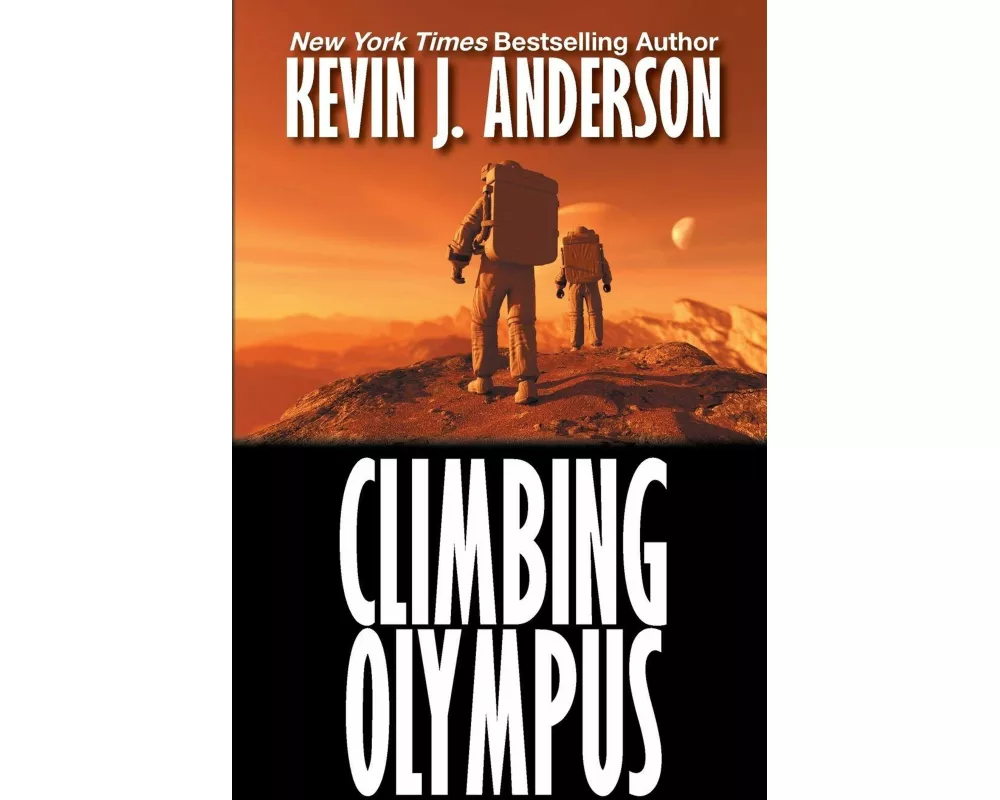 Climbing Olympus