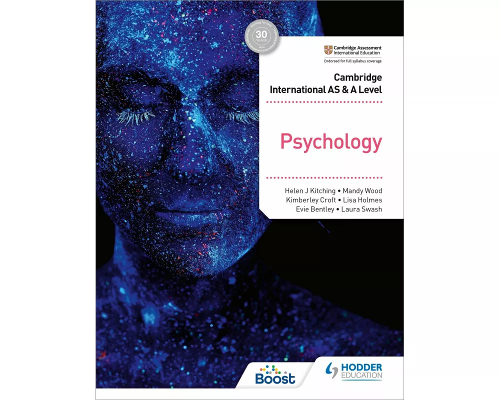 Cambridge International AS & A Level Psychology