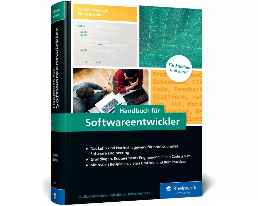 Handbuch für Softwareentwickler