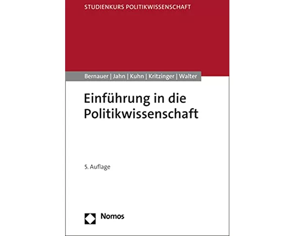 Einführung in die Politikwissenschaft