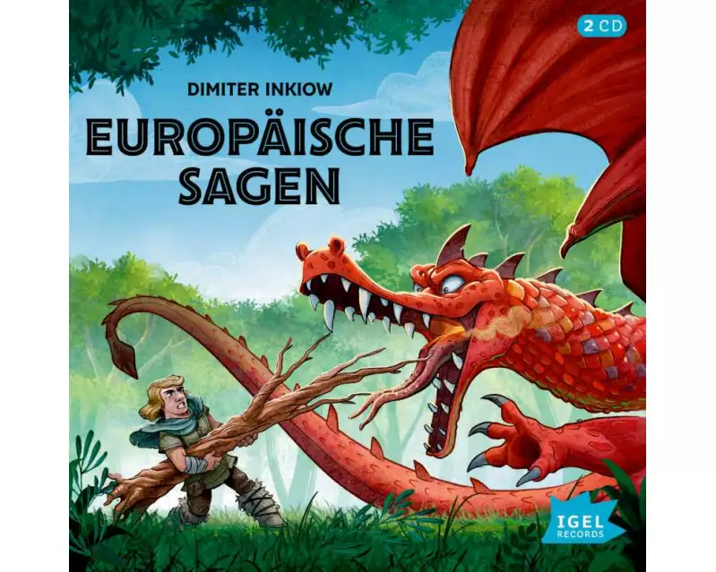 Europäische Sagen