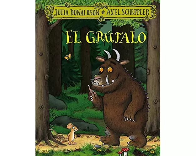 El grúfalo